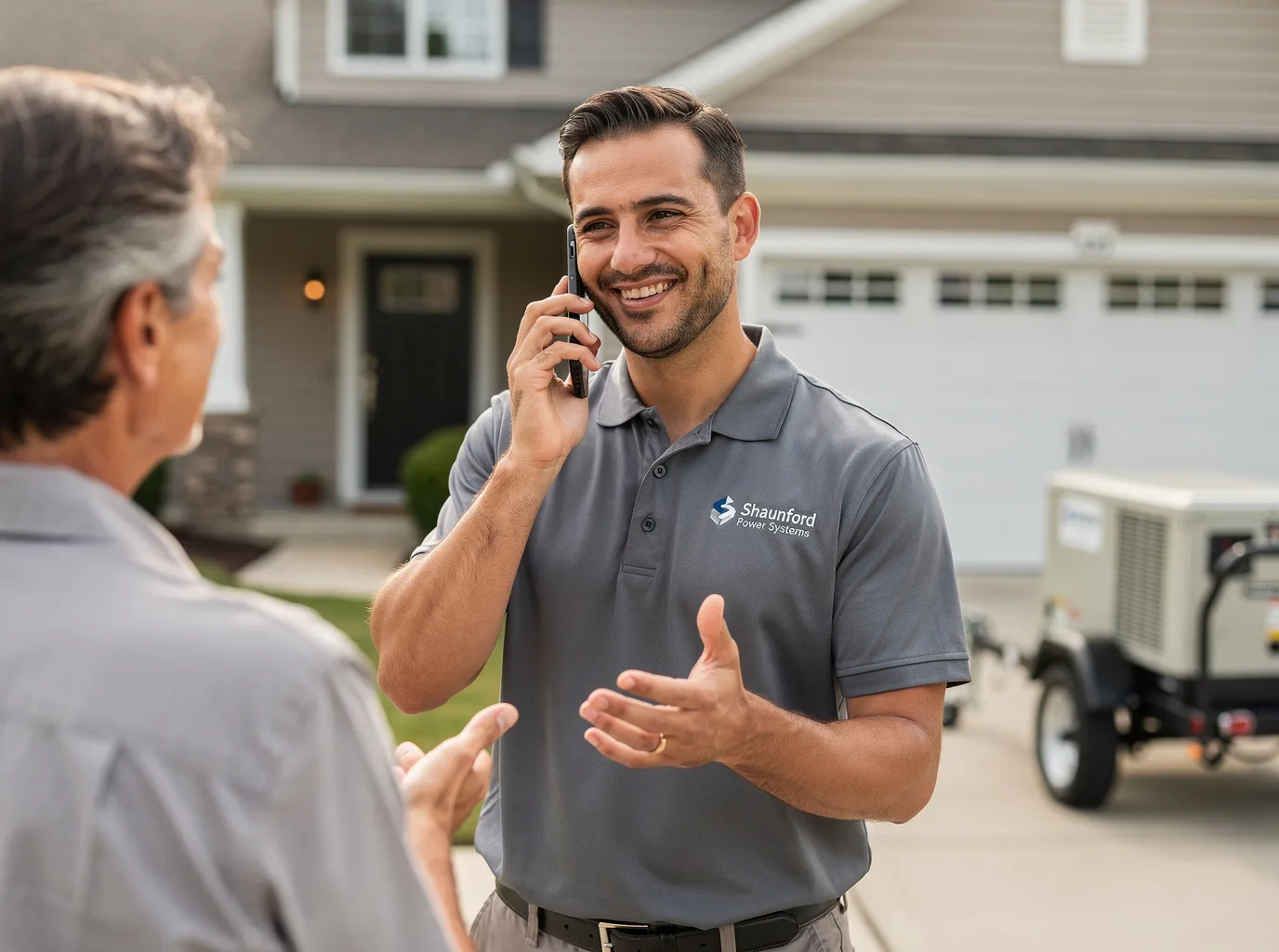 Generator Installation Byron, NE FAQs